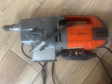 Carotteuse HUSQVARNA DM 340 beschikbaar voor biedingen