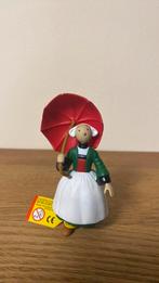Petite figurine bécassine 10 cm excellent état, Collections
