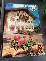 Super puzzel 1500 stuks, Hobby en Vrije tijd, Ophalen, 500 t/m 1500 stukjes, Gebruikt, Legpuzzel