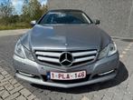 Mercedes E Diesel 2012 Cabrio Automaat, Auto's, Automaat, Euro 5, Cabriolet, Bedrijf
