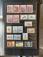 postzegels Kampuchea, Postzegels en Munten, Postzegels | Volle albums en Verzamelingen, Ophalen of Verzenden