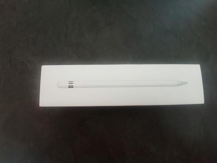 Apple Pencil, Computers en Software, Apple iPads, Zo goed als nieuw, Wit, Ophalen
