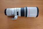 Objectif Canon 400 mm f5.6, Enlèvement ou Envoi, Comme neuf, Canon, 8 fois ou plus