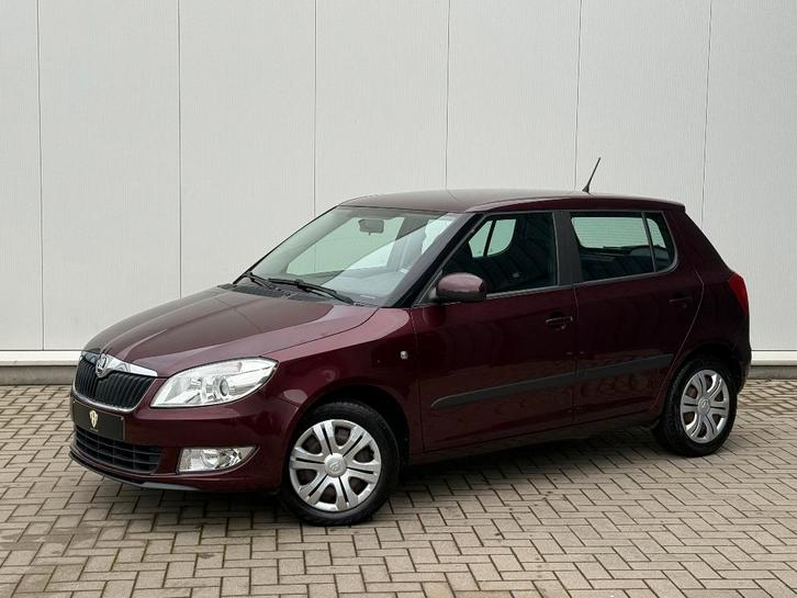 ✅ Skoda Fabia 1.2 TSI GARANTIE Airco Parkeersensor Cruise C., Auto's, Skoda, Bedrijf, Te koop, Fabia, ABS, Airbags, Airconditioning