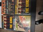 4 ep's the kinks, in goede staat maar gebruikt, Cd's en Dvd's, Ophalen of Verzenden, Gebruikt, EP