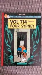 TINTIN VOL 714 POUR SYDNEY EDITION PRINCEPS 2000 EX TTBE, Livres, BD, Enlèvement ou Envoi, Une BD, Comme neuf, Hergé