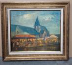 Raoul PHARASYN, de dorpskermis, Enlèvement ou Envoi