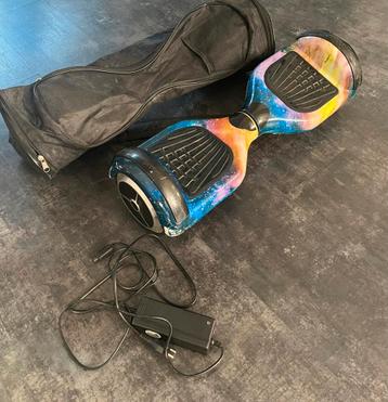 Hoverboard avec chargeur et sac beschikbaar voor biedingen