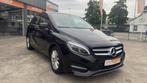 Mercedes B160,1.6i benzine, 2017,Automaat,112.722km+Garantie, Auto's, Automaat, 75 kW, USB, Zwart