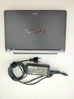 sony vaio pcg-4K1M 11 inch sublaptop, Computers en Software, Vintage Computers, Ophalen, Sony