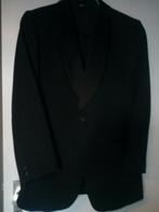 Smoking noir, taille 52., Vêtements | Hommes, Vêtements de mariage & Accessoires de mariage, Enlèvement, Comme neuf, Noir, Costume de mariage