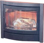 Houtkachel innouwcassette, Huis en Inrichting, Ophalen, Gebruikt, Houtkachel, Inbouw