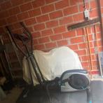 Crosstrainer, Ophalen, Crosstrainer