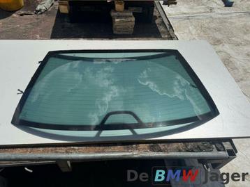 Achterraam BMW 5-serie E39 sedan zwart 51317038418 beschikbaar voor biedingen