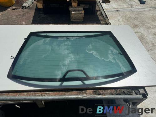 Achterraam BMW 5-serie E39 sedan zwart 51317038418, Auto-onderdelen, Ruiten en Toebehoren, BMW, Gebruikt, Ophalen of Verzenden