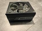 Corsair RM550x PSU, Computers en Software, Interne voedingen, Ophalen, Gebruikt