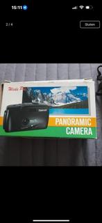 Panoramisch 35mm focus free camera, Enlèvement, Comme neuf