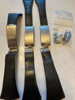 Omega No 27 armband met vouwsluiting, Overige merken, Staal, Polshorloge, Ophalen of Verzenden