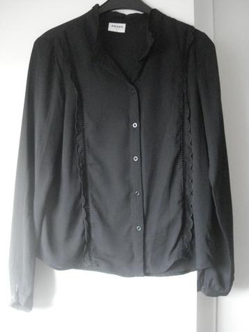 Aware zwart blousje, dames. mt M beschikbaar voor biedingen