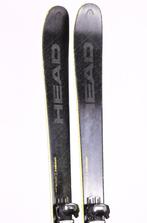 189 ski's HEAD KORE 93, grip walk, graphene, karuba, Sport en Fitness, Skiën en Langlaufen, Gebruikt, Verzenden, Carve, Head