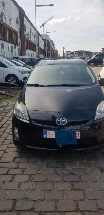 Toyota Prius - 2010 - 1.8 - 277.270KM - PRÊT à immatriculer, Auto's, 1380 kg, Beige, 4 cilinders, 110 g/km