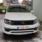 Volkswagen Amarok, Automaat, Leder en Stof, Wit, Particulier