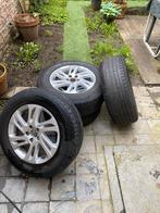 Velgen Volvo xc 60 (235/65 R17), Band(en), Ophalen of Verzenden, Zomerbanden