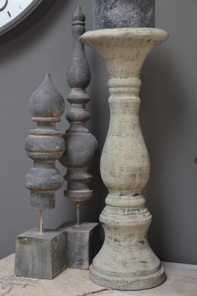 Chandelier haut Brynxz - Marron classique - Rural, Maison & Meubles, Accessoires pour la Maison | Bougeoirs & Bougies, Neuf, Chandelier