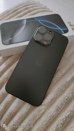 Echange iphone 16 pro max, Télécoms, Téléphonie mobile | Apple iPhone, Enlèvement ou Envoi, Comme neuf, IPhone 16