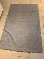 Housse de surmatelas ikea, Maison & Meubles, Gris, Enlèvement, Utilisé, Autres types