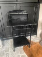 Metalen tafel, Ophalen, ., Zo goed als nieuw, .