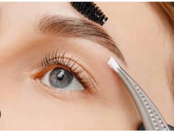 Épilation sourcils beschikbaar voor biedingen