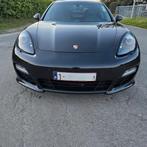 Panamera GTS-set, Automaat, Euro 5, Achterwielaandrijving, Zwart