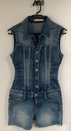 NIEUW Playsuit Goodies Jeans - maat S, Ophalen, Nieuw, Blauw