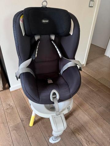 Römer , roterende autostoel, Kinderen en Baby's, Autostoeltjes, Ophalen, Gebruikt, Romer, Isofix