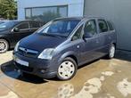 Opel Meriva - Automaat - 1ste eig - Benzine - Airco + Garant, Auto's, Stof, Bedrijf, 5 zetels, Meriva