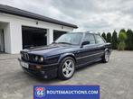 BMW E30 325i AC Schnitzer | 1989 | Route 66 Auctions, Auto's, Zwart, Bedrijf, Handgeschakeld, Overige carrosserie