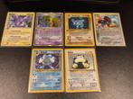 Lot carte pokemon 1er edition, Enlèvement ou Envoi, Comme neuf