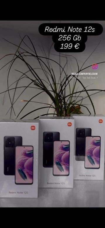 Redmi note 12s - 128 Gb beschikbaar voor biedingen