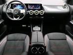 Mercedes-Benz GLA 200 AMG Line + LED + PARKEERSENSOREN + CAM, Auto's, Traction-control, Stof, 4 cilinders, Wit