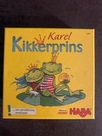 Karel Kikkerprins, Ophalen, Zo goed als nieuw