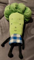 Broccoli knuffel, Kinderen en Baby's, Speelgoed | Knuffels en Pluche, Ophalen, Zo goed als nieuw, Overige typen