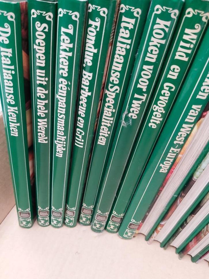 Kookboeken verschillende titels, Boeken, Kookboeken, Gelezen, Ophalen of Verzenden