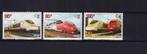 Belgique Vignettes chemins de fer 1998 TRV6-8 **, Neuf, Non oblitéré, Trains, Envoi