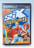 Playstation 2 SSX Tricky, Games en Spelcomputers, Games | Sony PlayStation 2, Avontuur en Actie, 2 spelers, Ophalen of Verzenden