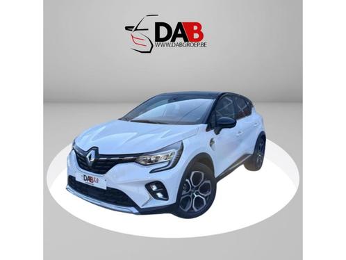 Renault Captur E TECH PLUGIN HYBRID, Auto's, Renault, Bedrijf, Captur, Airbags, Alarm, Bluetooth, Boordcomputer, Centrale vergrendeling