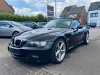 Bmw Z3 widebody met M pakket, Achterwielaandrijving, Zwart, 4 cilinders, Cabriolet