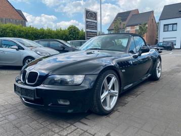Bmw Z3 widebody met M pakket beschikbaar voor biedingen