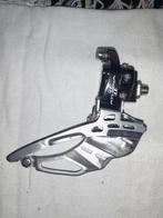 Campagnolo Athena 11-speed voorderailleur – aanlas, triple, Ophalen of Verzenden, Zo goed als nieuw, Overige typen