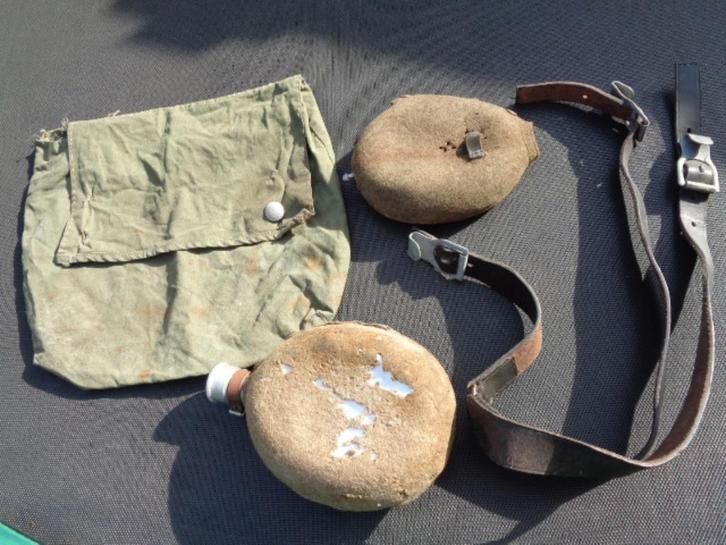 Diverse items aan 17 € / stuk , ook WO2 items daarbij, Verzamelen, Militaria | Tweede Wereldoorlog, Landmacht, Overige typen, Ophalen of Verzenden